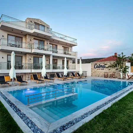 Hotel Calma Living Potos