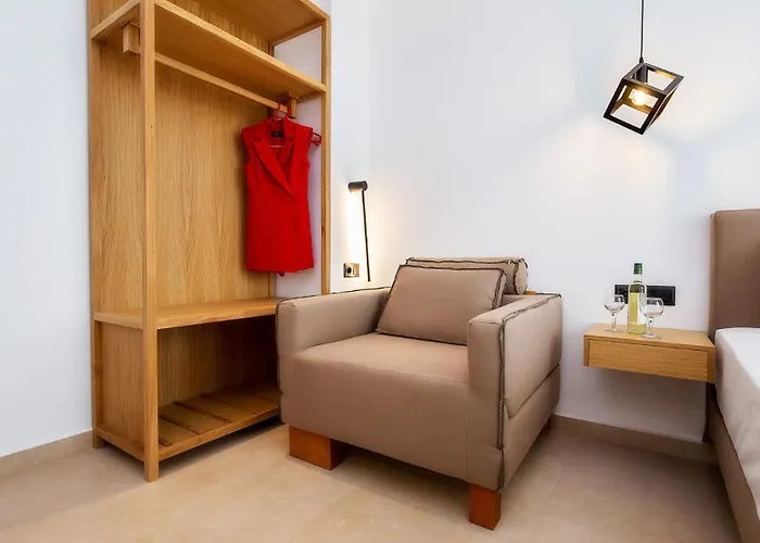 Hotel Calma Living