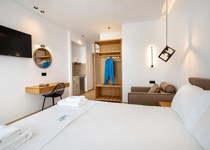 Hotel Calma Living