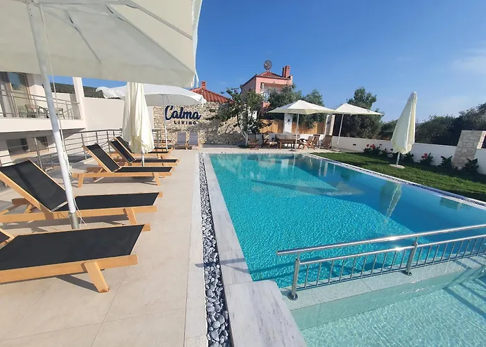 Calma Living Hotel *