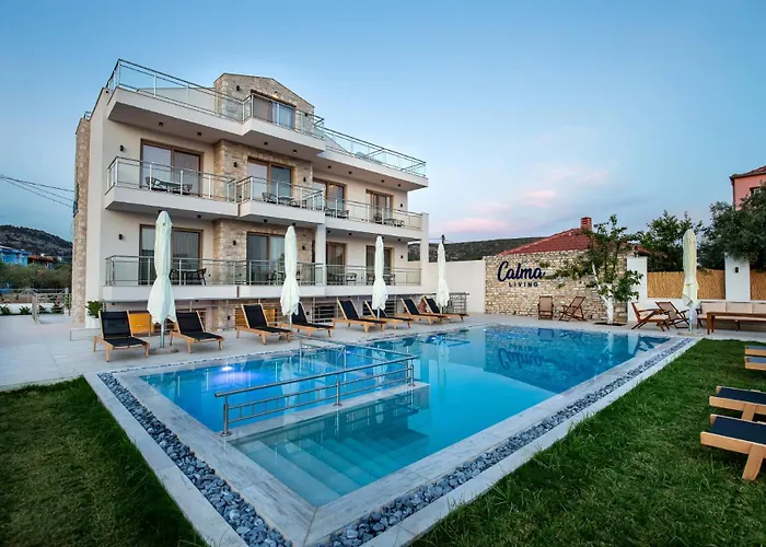 Hotel Calma Living Potos